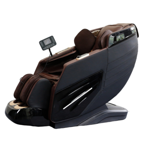 Meilleures ventes, prix de gros direct d'usine en Chine, fauteuil de massage électrique à gravité zéro 2D SL Track, corps entier, pour la maison - Product Image 5