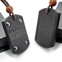 Pendentif en pierre de lave plaqué noir, design tournesol, avec 4 éléments énergétiques quantiques bio-scalaires, cadeau idéal pour enfants, directement de l'usine