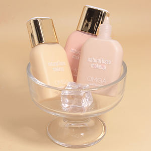 OMGA nuevos cosméticos base líquida base de maquillaje mate a prueba de agua de etiqueta privada base líquida - Product Image 3