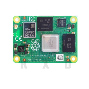 Raspberry <strong>Pi</strong> Compute Module 4 CM4 1/2/4/8GB RAM eMMC Lite/8/16/32G CM 4 IO Board Wi-Fi etc - Product Image 1