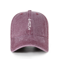 Gorra de béisbol vintage de ala ancha con visera curva para protección solar al aire libre, ideal para grandes circunferencias de cabeza, personalizable en pequeños lotes OEM.