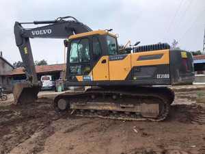 Excavatrice d'occasion VOLVO EC210D de 21 tonnes pour des projets de construction efficaces EC210D EC210DL EC240BLC EC240DL EC290BLC EC290DL en vente - Product Image 5
