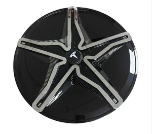 Jantes de voiture personnalisées 5x112 16 17 18 19 20 21 22 pouces, jantes en alliage monobloc pour 16-24 pouces - Product Image 2