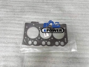 Jeu de joints complet XPower 3TNE68 pour moteur 3D68E PC12R-8 PC15R-8 - Product Image 3