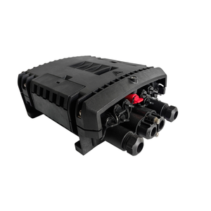 TWILIGHT IP68 Box Terminale di Accesso in Fibra Preconnesso, Hub <span class=keywords><strong>ODN</strong></span> Rapido, 1 Porta Non Tagliata, 2 Porte di Ingresso, 9 Adattatori Mini SC, Splitter PLC - Product Image 2