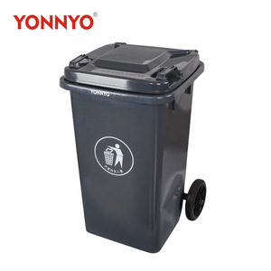 Vente directe d'usine Yongyao, poubelles en plastique sanitaires de 100 L - Type spécial pour les communautés résidentielles, les propriétés - Product Image 2