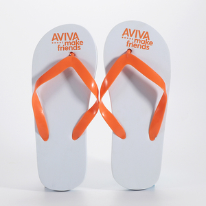 Chanclas de EVA blancas, venta al por mayor, baratas - Product Image 2