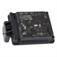 Capteur radar ACC OEM 2Q0907561J pour régulateur de vitesse adaptatif, capteur de distance avant, assistance au conducteur, pièce de rechange VW Audi