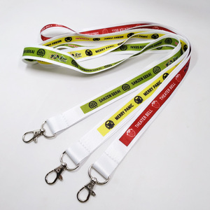 Bestseller Mode billig Cartoon Sublimation <span class=keywords><strong>Lanyard</strong></span> - Product Image 2