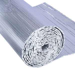 Feuille d'isolation EPE moderne industrielle à bulles simples, 3 mm, feuille d'aluminium, PE, <span class=keywords><strong>5</strong></span> <span class=keywords><strong>m</strong></span>, résistante à la chaleur, pour la construction de toits, 2 mm-10 mm - Product Image 4