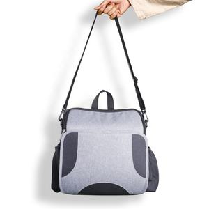 เก้าอี้เสริมสำหรับเด็กแบบพกพา สำหรับเดินทาง รับประทานอาหาร และป้อนอาหาร พับเก็บได้ พร้อมเบาะรองนั่ง - Product Image 4