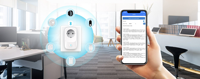 Passerelle de pontage sans fil IoT intelligente pour fabricants (US/UK/EU/FR) – Convertisseur BLE vers Wi-Fi pour balise Bluetooth et Cloud