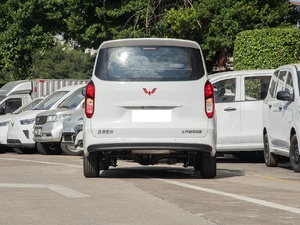 Nouveau Wuling hongguang minibus électrique hybride à autonomie étendue microbus 7 places 2025 - Product Image 3