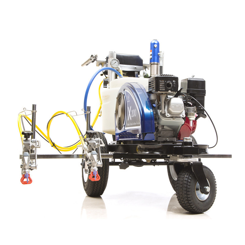 X200 Airless Road Marking Paint Machine