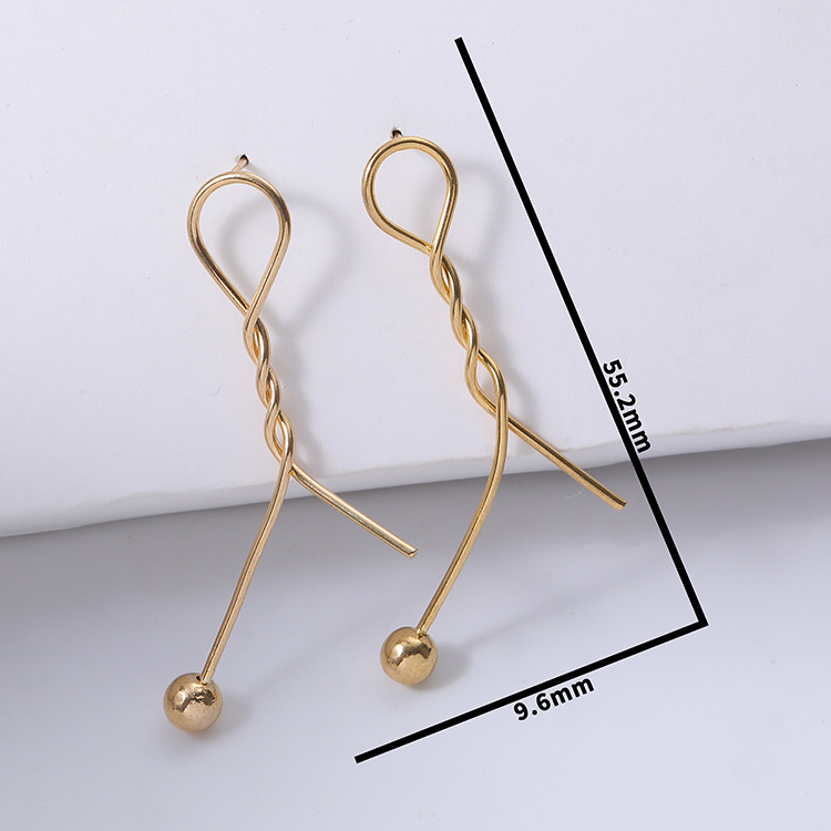 18k real gold -CJMKC560