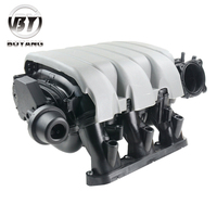 Colector de Admisión para Motor Audi A6 A7 A8 C7 2.5 2012-2017 A6 Avant C6 2.4L 2005-2012 Motor 06E133201Q 06E133201AA 06C133619A