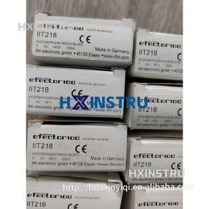 Sensor IIT218 Nuevo de IFM, Tipo H - Product Image 4