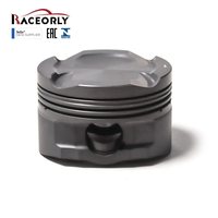 Bộ piston và vòng piston RACEORLY 11258681079 11252472478 4032 đúc nguyên khối dành cho BMW B58 540i 640i 740i 840i X5 X6 X7 3.0L