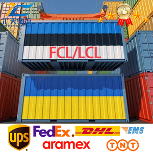 FBA Service Fcl Lcl морской воздушный экспедитор DHL судоходный агент Китай в Южную Африку Канада Польша Турция Торонто - Product Image 4