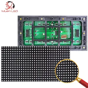P8 Outdoor LED Module 256 X 128mm Advertising Display