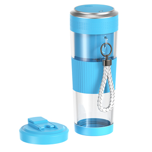 New Trend Fresh Juicer Mix Machine 500ml Portable Juicer Blender Custom Blender Supplier - Product Image 3