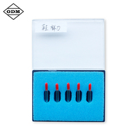 Lames de découpe pour machine à découper les vêtements, lames de traçage pour vêtements, lames de découpe pour patrons de chaussures, vente directe d'usine