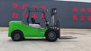 รถยกพาเลท WELIFT ใหม่ 3 ตัน ขับเคลื่อนด้วยมอเตอร์ AC พร้อมเครื่องยนต์ Guangqing/Nissan/Kubota สำหรับร้านพิมพ์ ร้านค้าปลีก และร้านอาหาร - Product Image 5