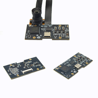 IMX335 USB3.0 5MP/60PFS HD kamera modülü FPC + PCB yapısı ile tak çalıştır UVC protokolü desteği WDR ve 120PFS