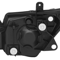 Lampu Depan LED TCMT Cocok untuk Yamaha MT-09 FZ-09 2017-2020 MT09 FZ09 Pengganti Lampu Depan Motor XF140221