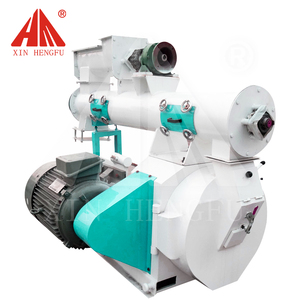 Máquina de pellets duradera Operaciones de alimentación animal a largo plazo - Product Image 5