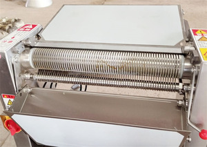 Machine à éplucher/épluchage de la peau de porc de viande Machine à éplucher le porc utilisée - Product Image 3