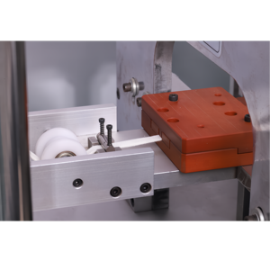 MASBOND MS-STM520 Machine automatique de haute qualité pour la pose de lacets de chaussures sportifs avec cordon pour Lululemon, <span class=keywords><strong>Nike</strong></span> - Product Image 2