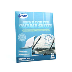 इको ठोस अपशिष्ट सफाई टैबलेट कार ग्लास विंडशील्ड क्लीनर टैबलेट - Product Image 3