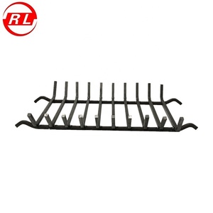 Nero <span class=keywords><strong>Ghisa</strong></span> Camino <span class=keywords><strong>In</strong></span> Ferro Griglia Stufa Accessori Personalizzati - Product Image 3