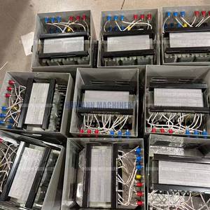 Nuevo Transformador de Potencia Sumergido en Aceite de 1000 kVA, 2000 kVA, 10 MVA, 66 kV, 69 kV, Transformador Reductor de 10 MVA, 10000 kVA, 69 kV - Product Image 4