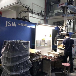 Sử Dụng JSW 450 Tấn Nhựa Máy Ép Nhựa Nhật Bản 550ton 650ton Nhựa Máy Ép Nhựa - Product Image 1