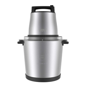 Winning Star - Molinillo de Carne de Acero Inoxidable de 12L, Procesador de Alimentos para Bebés (Exclusivo para Comercio Transfronterizo) - Product Image 5