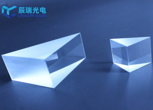 Kính quang học <span class=keywords><strong>BK7</strong></span> K9 lăng kính 45 độ góc phải hình tam giác lăng kính với lớp phủ bạc - Product Image 5