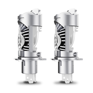 <span class=keywords><strong>Led</strong></span> chiếu ống kính đèn pha Bóng đèn Kit 100wheadlamp bóng đèn chùm cao và thấp 12V <span class=keywords><strong>LED</strong></span> chiếu <span class=keywords><strong>LED</strong></span> ánh sáng mini ống kính máy chiếu - Product Image 1