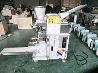 Machine automatique de fabrication de pierogi, pelmeni, ravioli, samosa, rouleaux de printemps, dumplings et empanadas - Prix