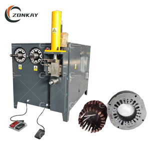 Machine de recyclage de démolition de Stator de <span class=keywords><strong>moteur</strong></span> hydraulique électrique professionnel démontage séparant le <span class=keywords><strong>moteur</strong></span> de noyau de fil de cuivre inclus - Product Image 2