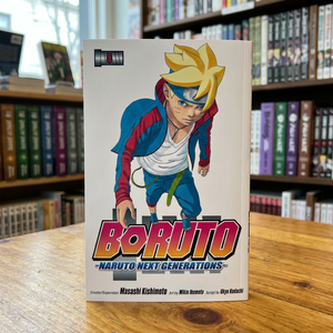 Boruto Vol. 5 Livres en anglais de Ukyo Kishimoto Masashi Kodachi, livre broché, aventure et manga anime - Product Image 2
