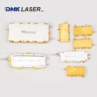 Pièces de rechange laser DMK de qualité améliorée Source de pompe Diode laser à pompe couplée par fibre pour équipement laser