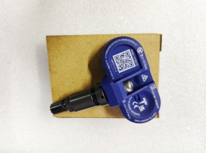 2021 + Tesla xys3 <span class=keywords><strong>TPMS</strong></span> Cảm biến áp suất lốp ban đầu X4 cho Tesla OEM xanh-răng <span class=keywords><strong>TPMS</strong></span> điều kiện mới một phần số 1490701-01-b - Product Image 2