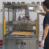 Machine de découpe de gâteaux CNC à ultrasons pour gâteaux éponge, gâteaux mousse, Sachima, nougat et autres aliments