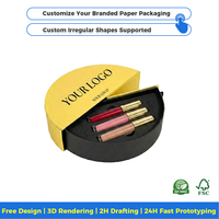 Boîtes d'emballage pour soins de la peau personnalisées OEM, boîte d'emballage beauté, finition mate avec dorure à chaud, impression personnalisée, écologiques