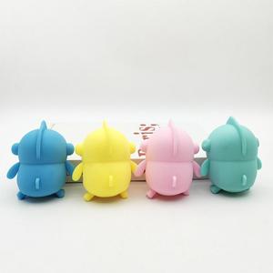 New Arrival Colorful Cute Clownfish Soft Slow Rebound Stretch and <b>Squeeze</b> Stress Relief Squishy Toys for Kids Boys and Girls - Product Image 5