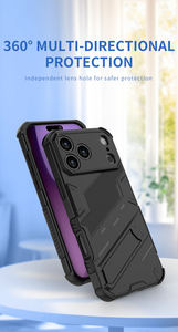 Coque de téléphone antichoc luxueuse en TPU de couleur pure adaptée à l'iPhone 17 16 15 14 13 12 7 6 <span class=keywords><strong>Pro</strong></span> Max Plus - Product Image 4