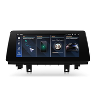Écran tactile vidéo Android 13 de 10,25 pouces, Android Auto CarPlay, 1 an, pour BMW X1 F48 2016-2019 NBT EVO Multimédia