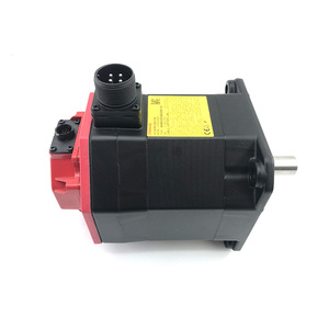 Auf Lager FANUC Motor A06B-0235-B202 AC-MOTOR MDL AiS8/4000 Fanuc AC-Motor - Product Image 1